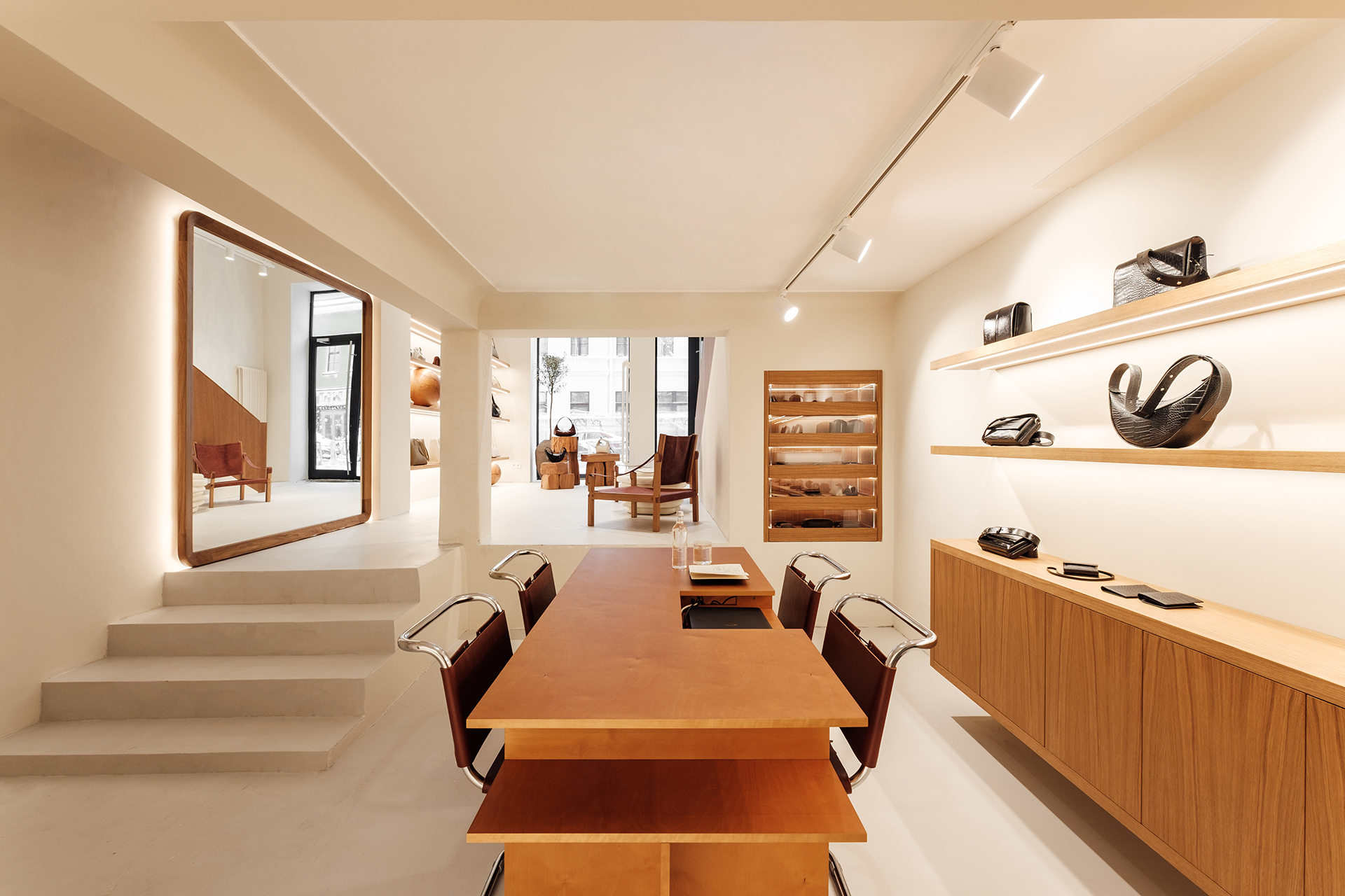 «Покровка 7/9»: универмаг локальных брендов по проекту Екатерины Рыбалко-4