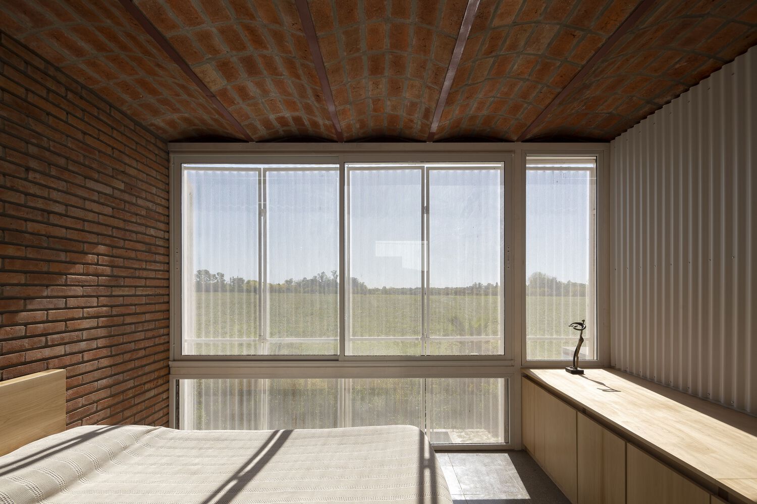 城市与乡村的完美对话·Capilla 别墅丨阿根廷布宜诺斯艾利斯丨Ventura Virzi arquitectos-27