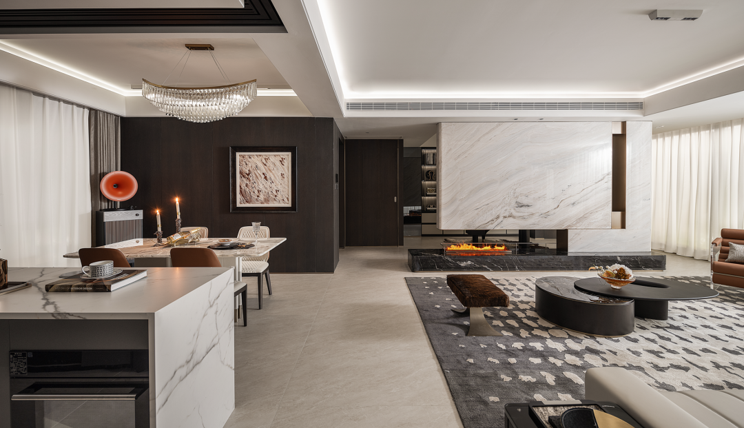 南昌中海·朝阳府样板间设计丨中国南昌丨北京山禾金缘艺术设计股份有限公司-32