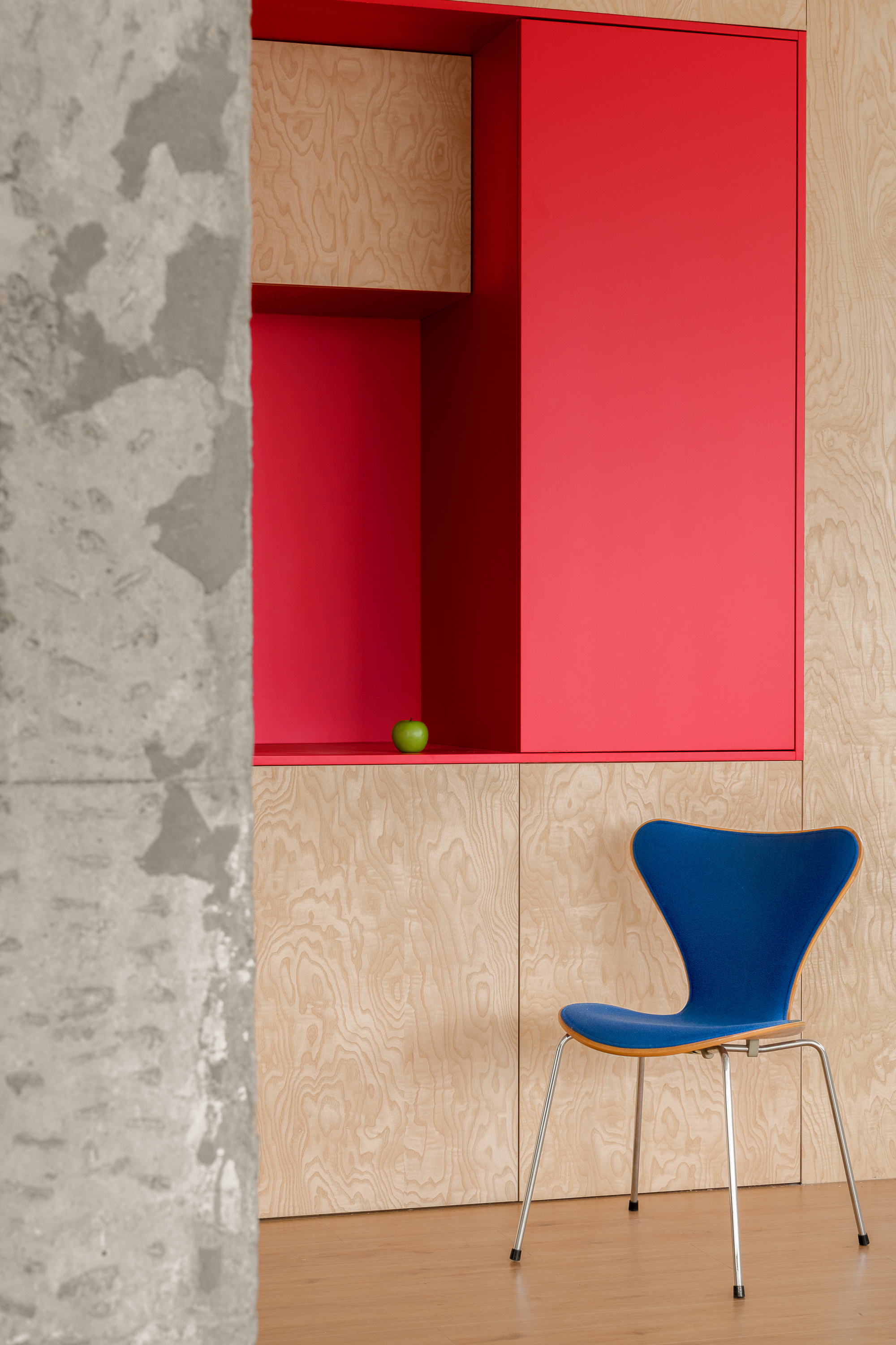 Tagi·Office 设计丨中国上海丨Woodo Studio-26