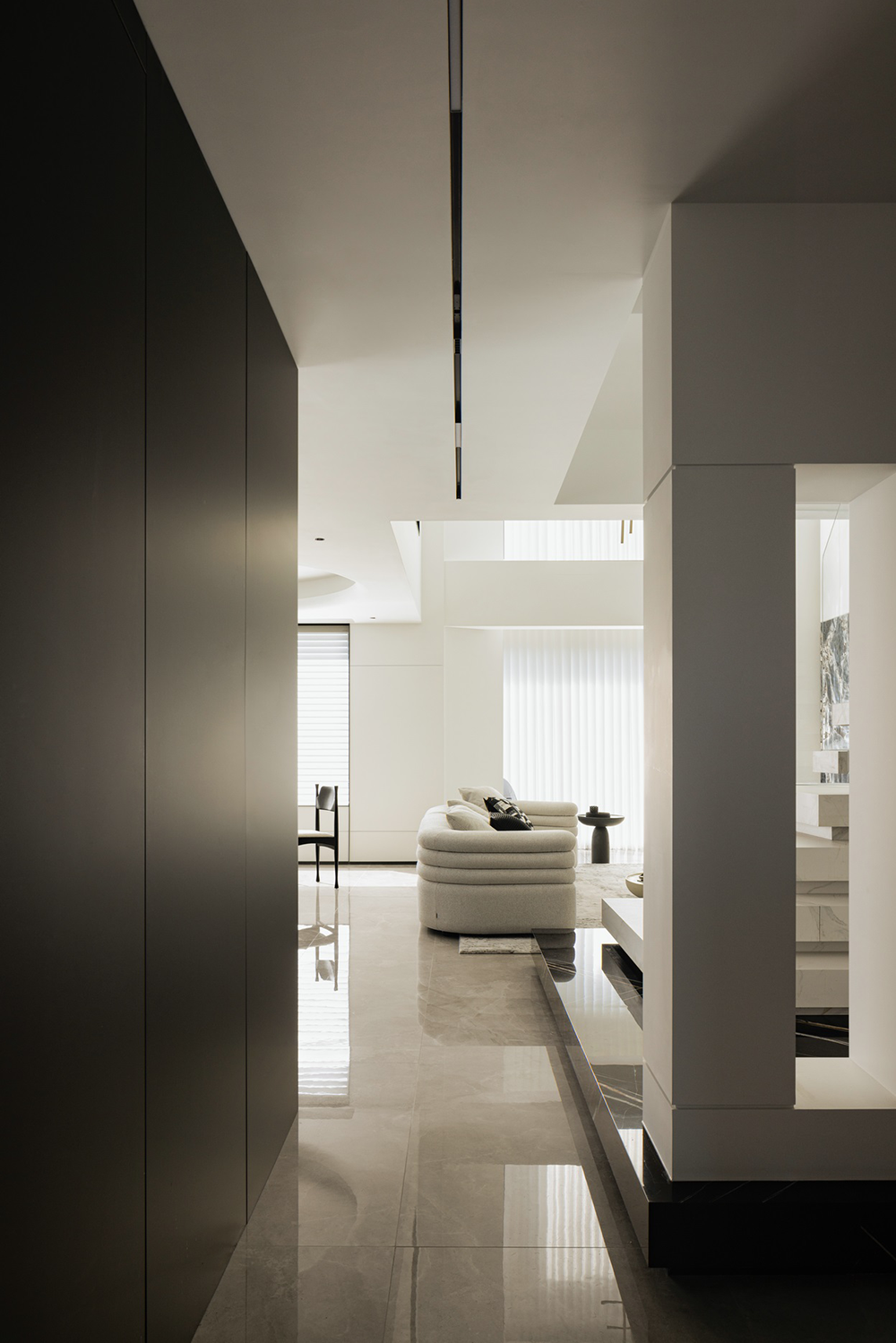 300㎡简奢大宅丨中国温州丨力设计-23