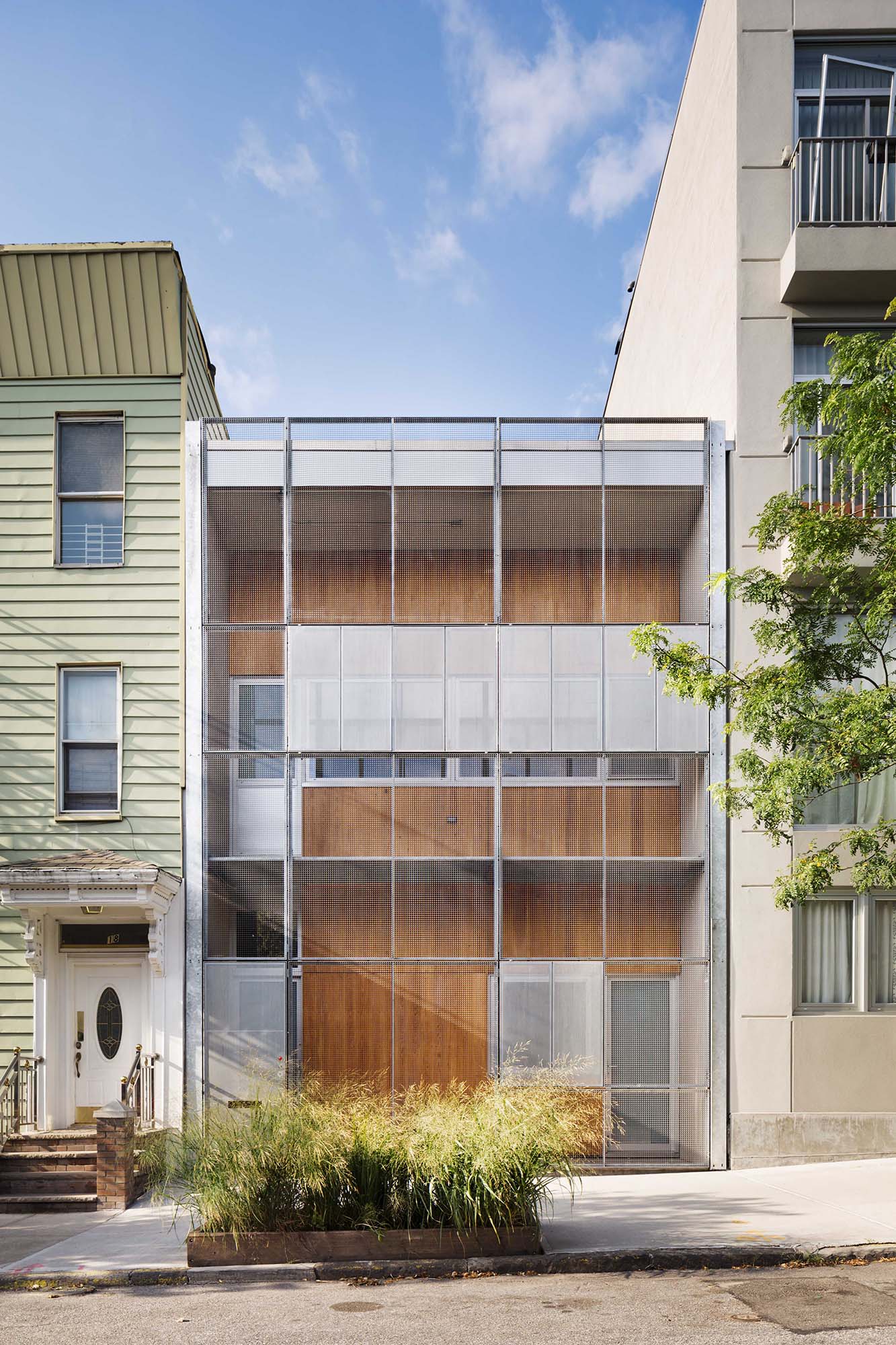 The Courtyard House | Baumann Architecture-8