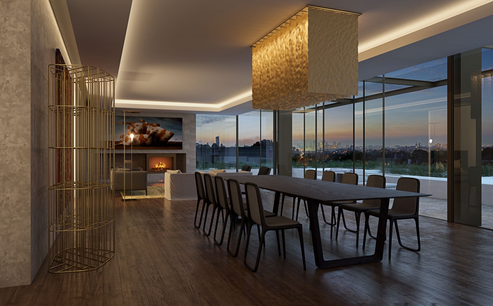 Washington Street Jolson Architecture-4