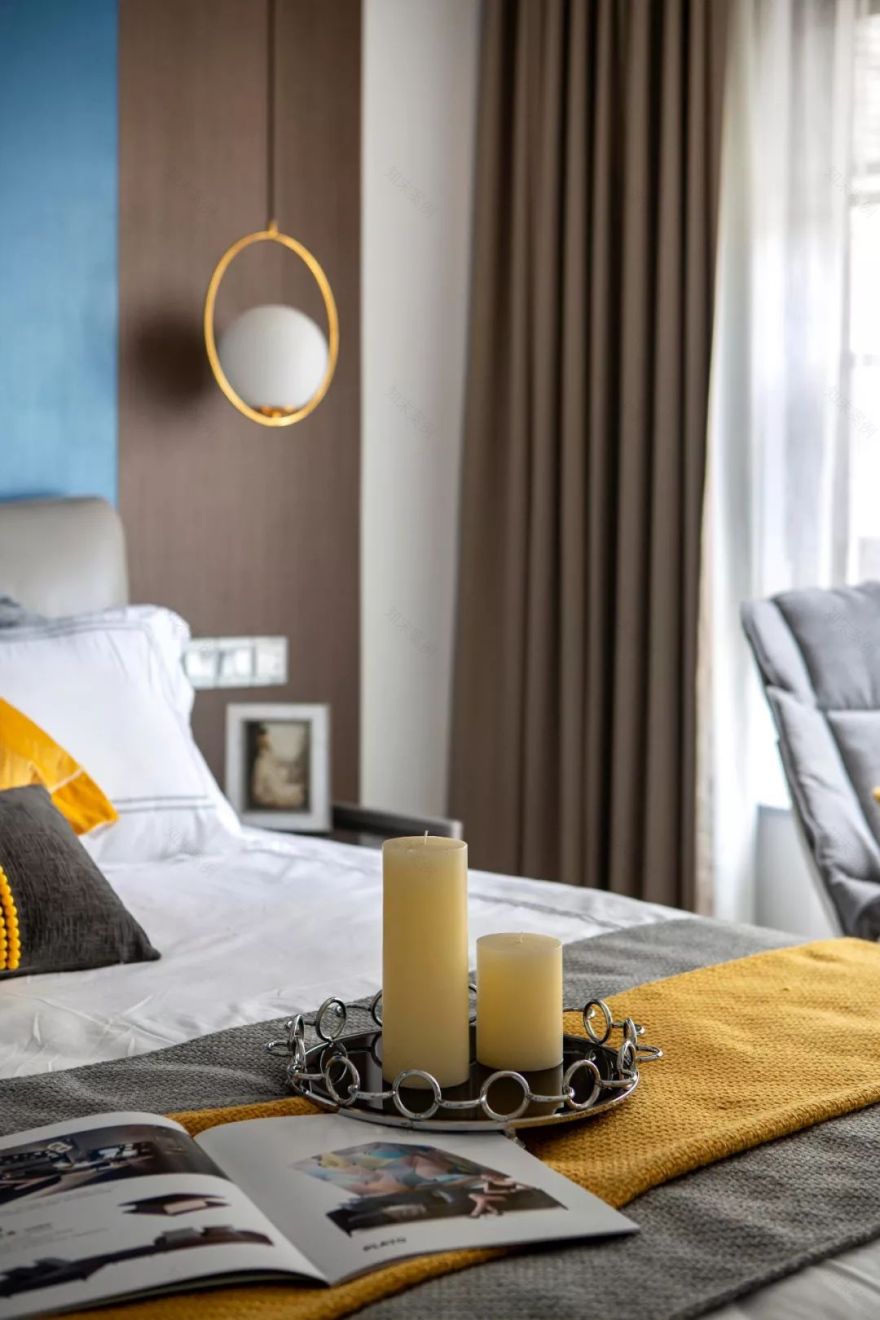 金地·风华泊园 | 现代北欧的平凡生活美学-29