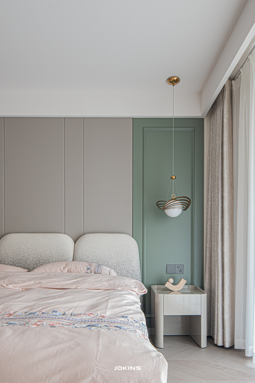 乔金斯·绵阳案例丨中国绵阳丨名觉装饰-52