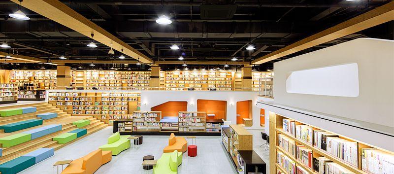 绩溪图书馆 · 皖南风情·智慧共享空间丨中国安徽-40