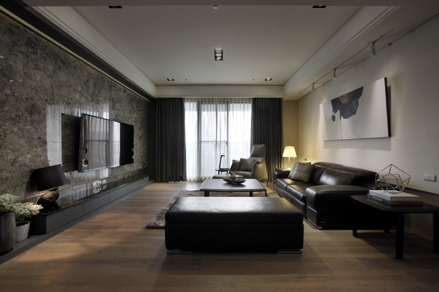 重逢·再现·简约纯粹的空间叙事-8