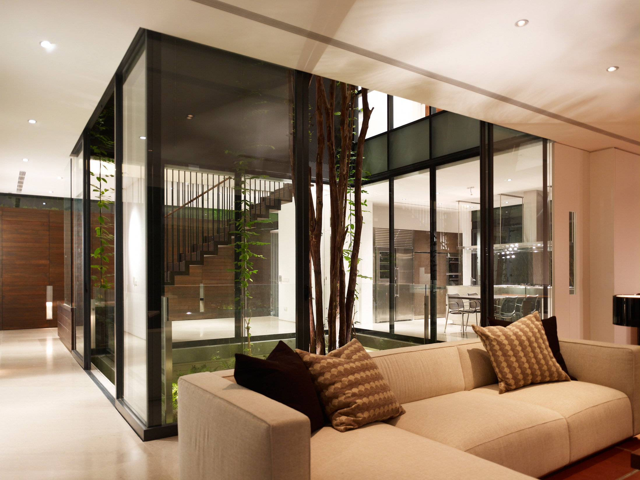 新加坡 72 圣淘沙湾绿色住宅-25