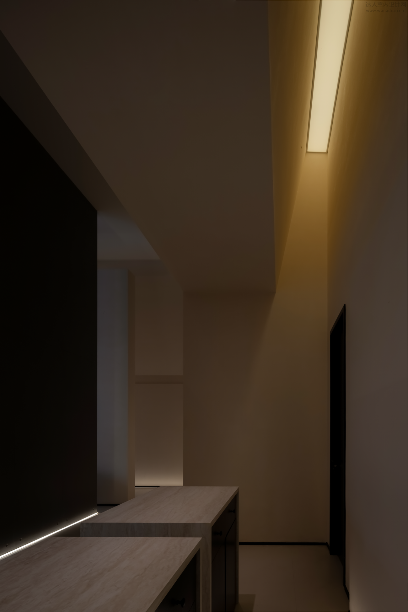 岩与曜之歌丨中国成都丨笾界建筑-49