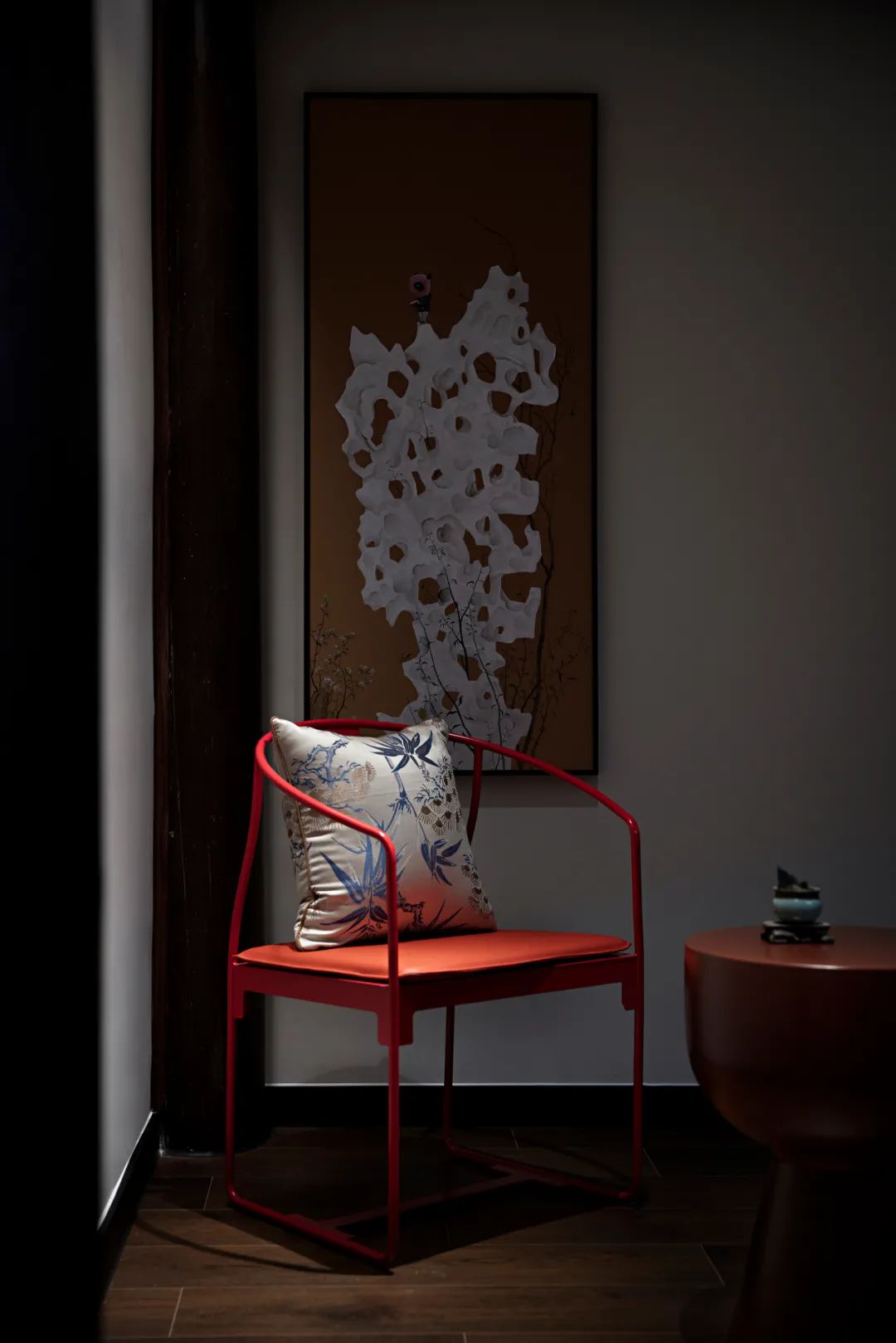 大甬私宴丨中国宁波丨一绪空间设计机构-25