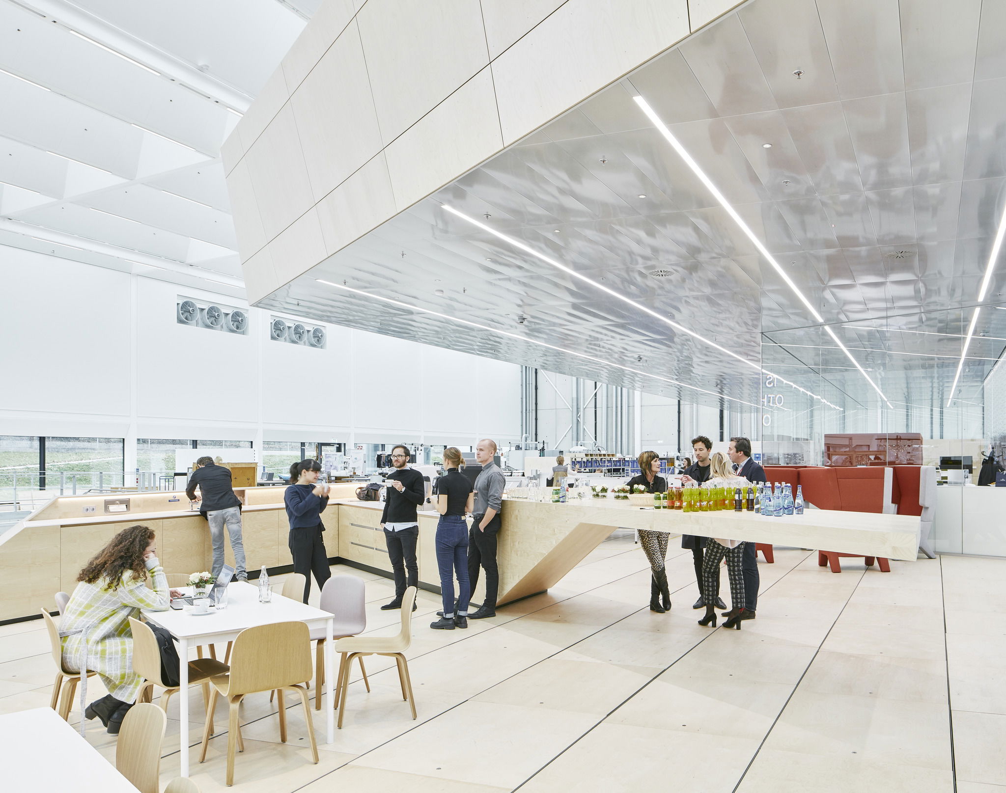 施华洛世奇工坊丨Austria丨Snøhetta-39