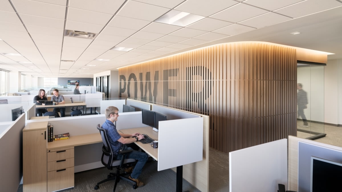 Delta Dental 办公室设计丨美国丹佛丨Stantec-23