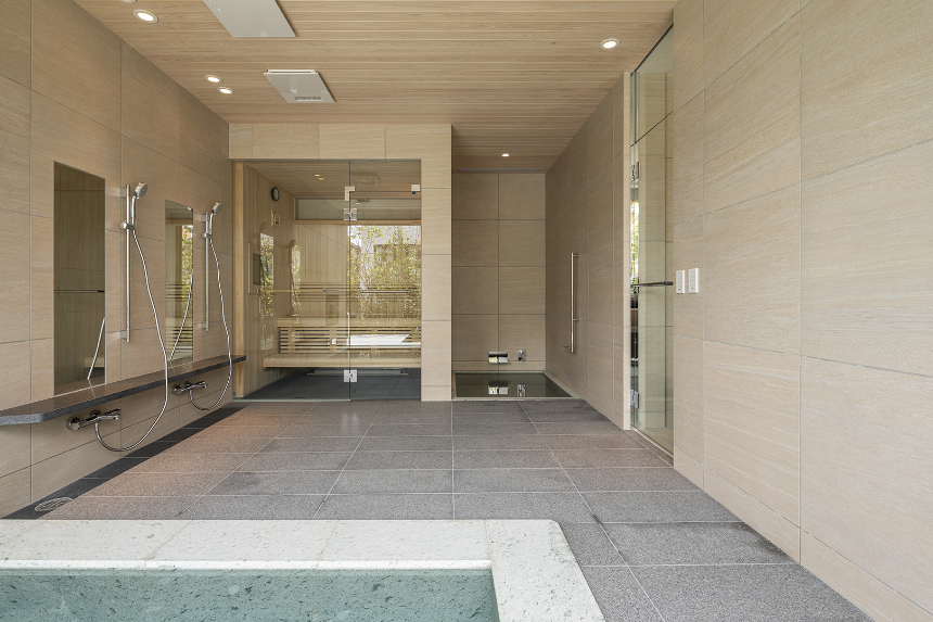 神戸M邸（Kobe M Residence）丨日本兵库丨坂倉建築研究所（Sakakura Associates）-6