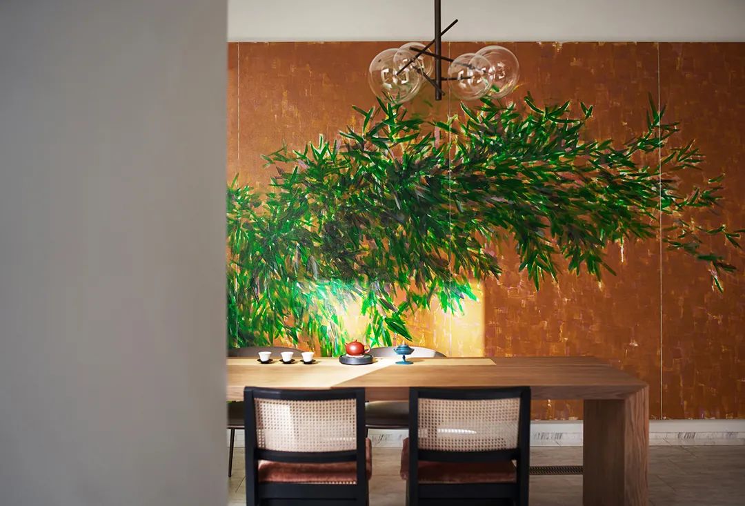 艺术自留地 · 成都 550㎡气质大宅设计丨中国成都丨成都 ACE 谢辉室内设计-88