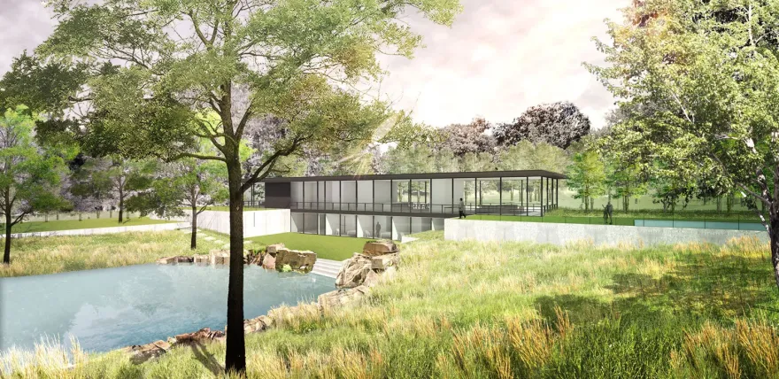 采石场住宅丨美国新泽西-15