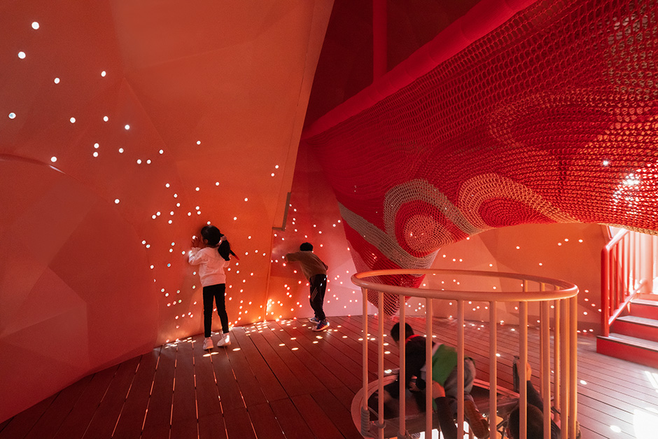 Wuhan Sunac Ali Children's Park - La V-onderland - L&A GROUP | To Create a Better Environment-33