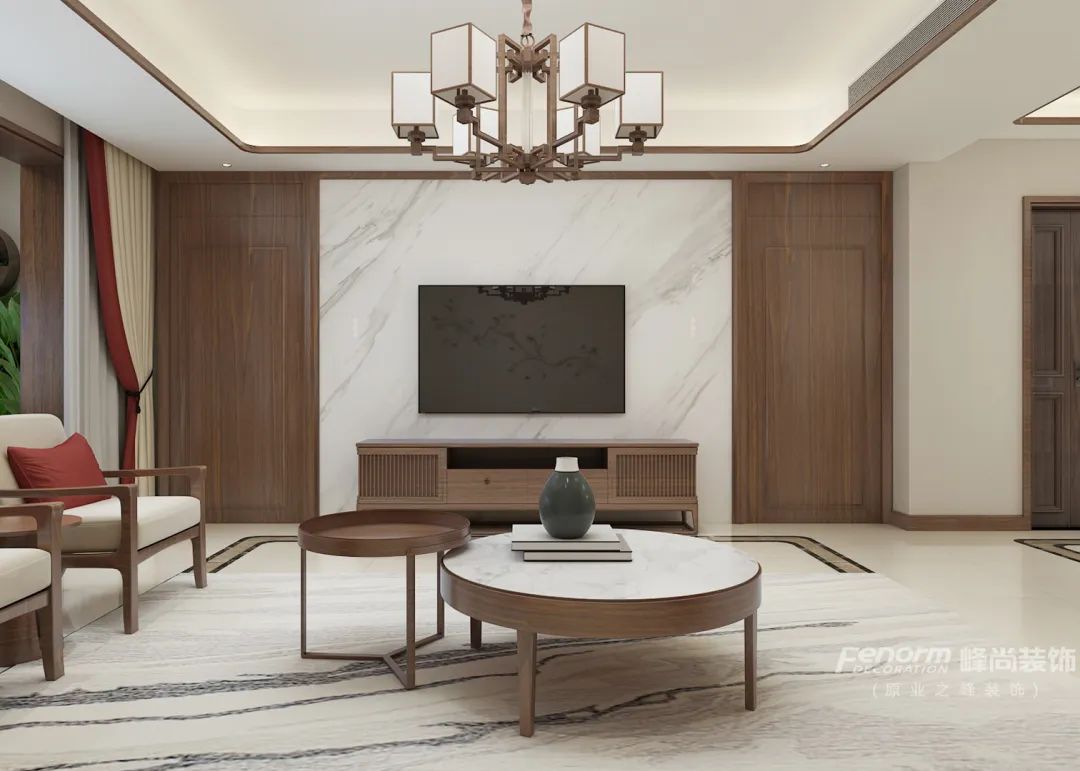 新世界小区 190㎡简约时尚家居设计，儿童房与餐厅空间巧妙改造-43