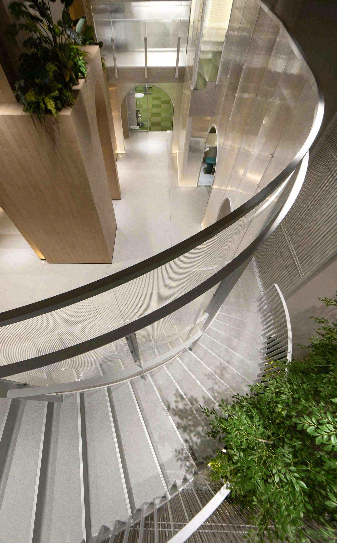 坚果公寓共享中心设计丨中国北京丨清石设计-41