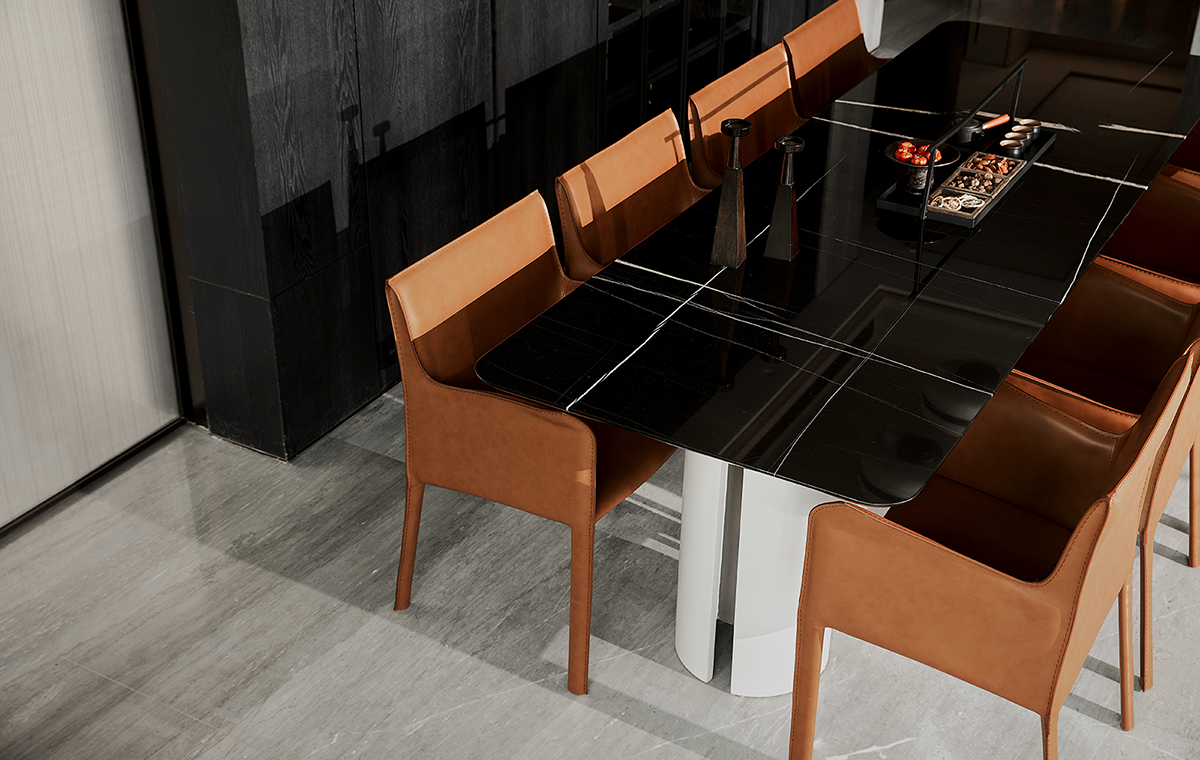 贵阳中海·印龙泉 168 样板间丨中国贵阳丨蒲间设计-14