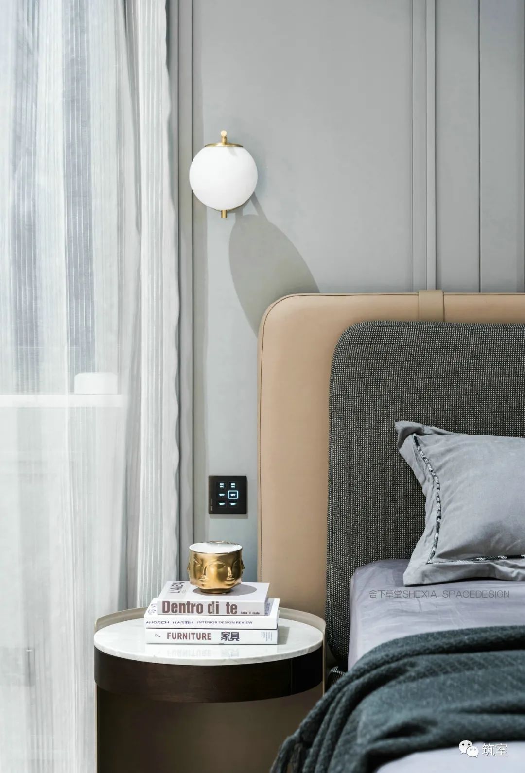 中国居住美学之包容与平衡丨筑室-26