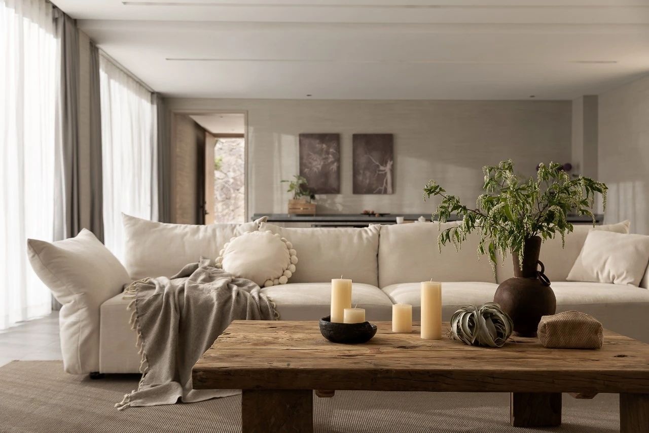 自在山谷民宿丨之辰设计-26