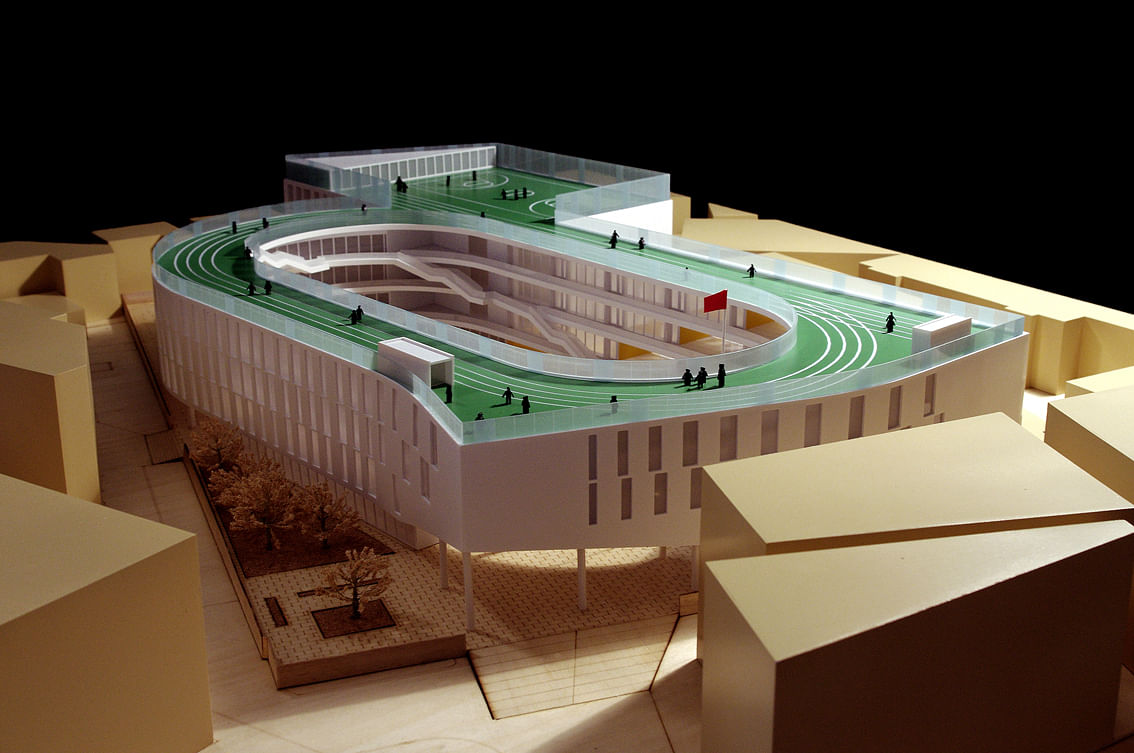 天台县赤城第二小学丨中国丨浙江大学城市研究与设计研究院-16