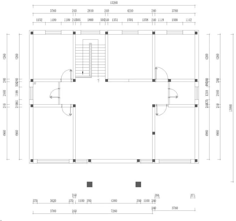 三河自建别墅|500㎡设计案例-69