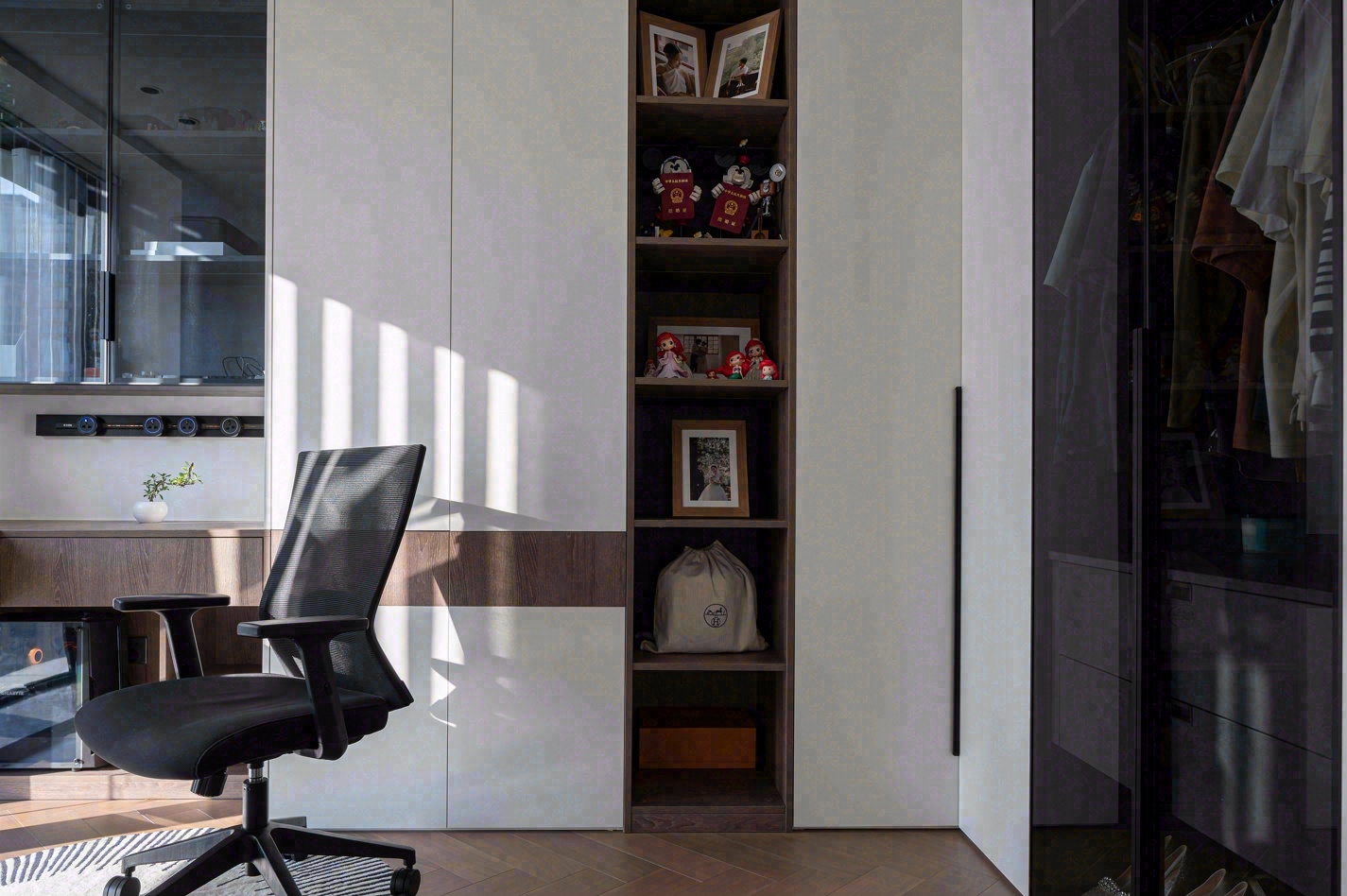 苏州湾景苑220㎡超大共享空间设计丨中国苏州丨一道设计-76