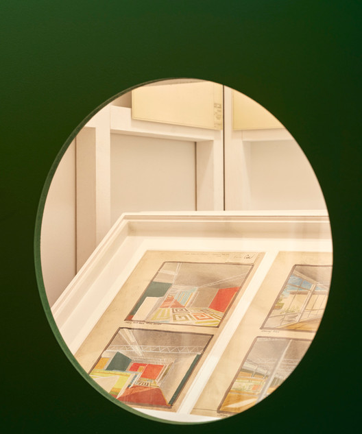 穿越时空的透明迷宫·Beyond Bauhaus 展览设计-16