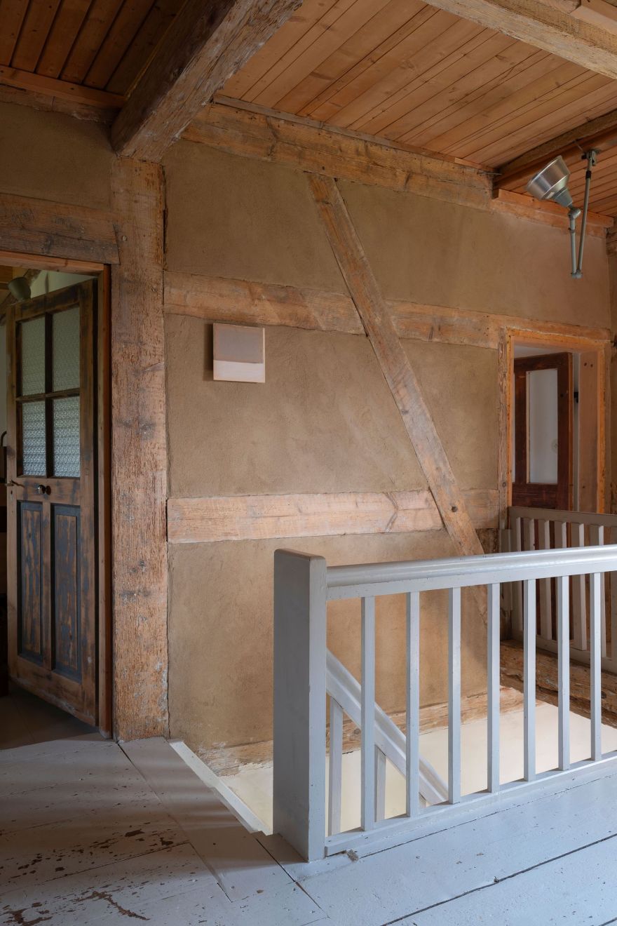 Studio Oink 200 年历史木构架房屋改造丨德国莱比锡-71