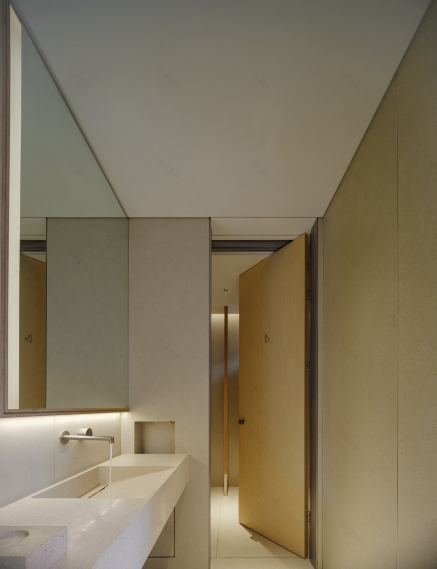 无形有行办公室丨中国杭州丨杭州无形有行设计-129