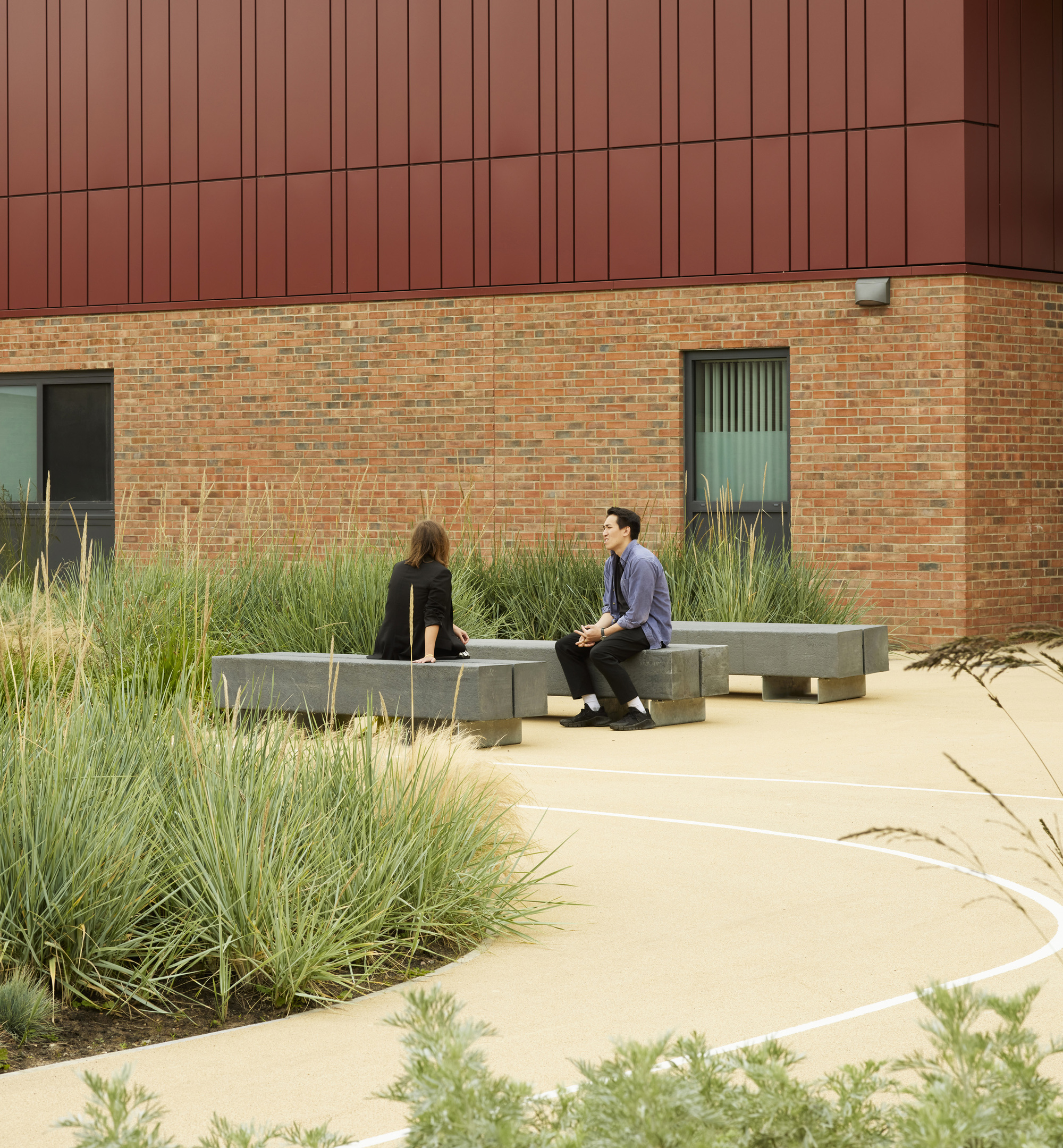 Sycamore 医疗丨英国丨Medical Architecture-41