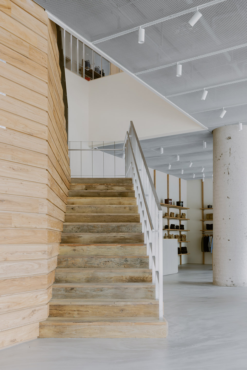 Bshop首尔店丨韩国首尔丨小大建筑设计事务所-39