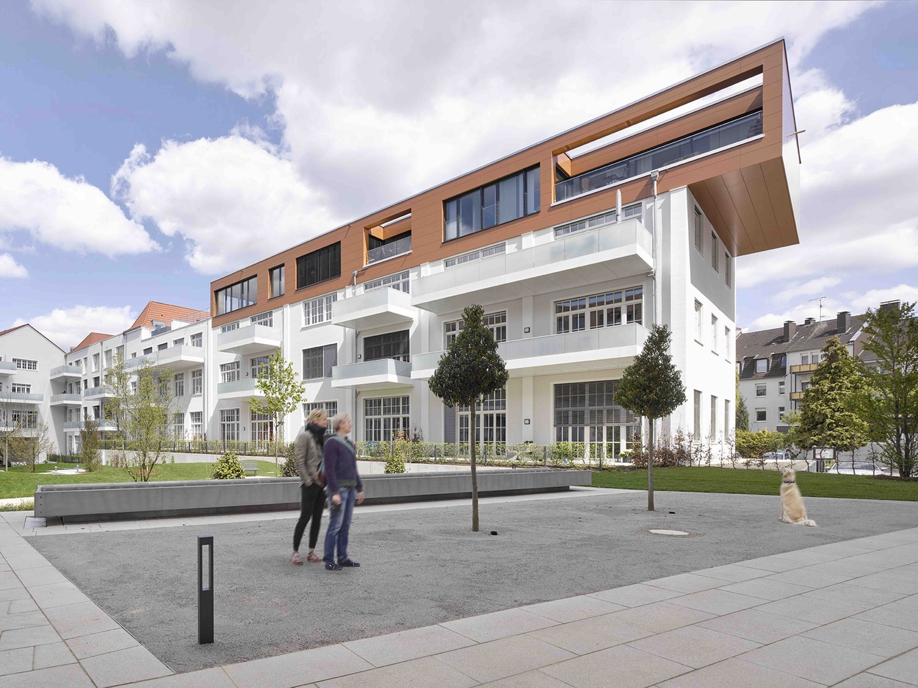 Anker Gardens 住宅区-10