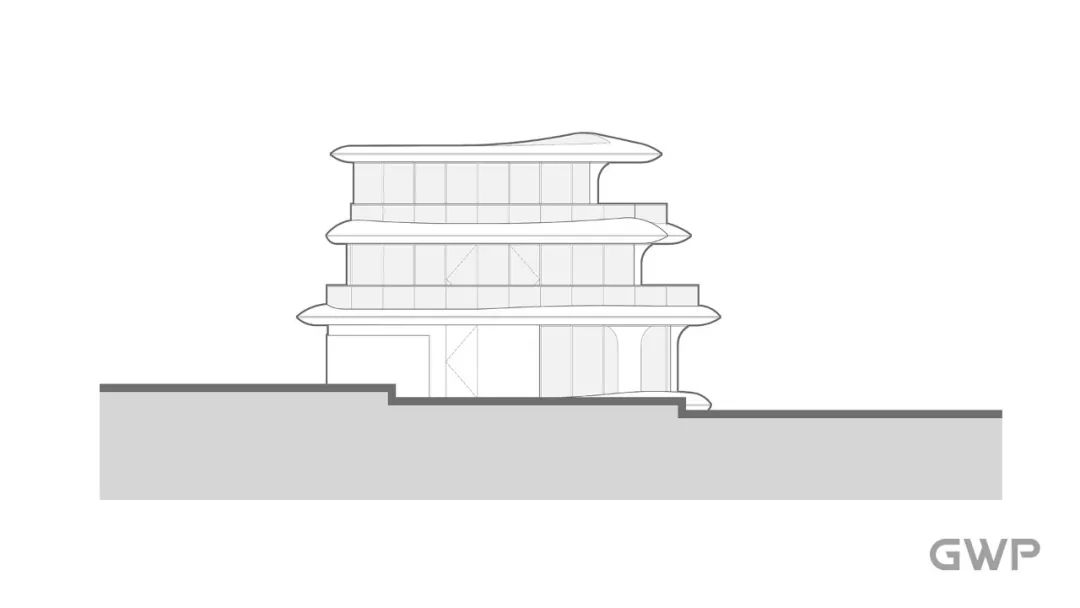 云之屋 · 日本北海道温泉度假酒店丨GWP Architects-57