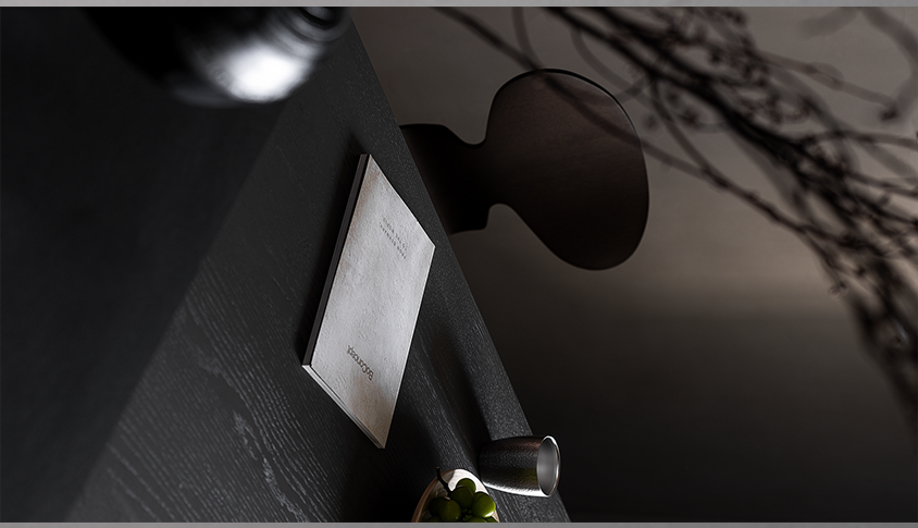 彩虹郦城 · 李斌的 165㎡现代住宅空间设计丨中国咸阳丨西安恩集建筑空间艺术有限公司-25