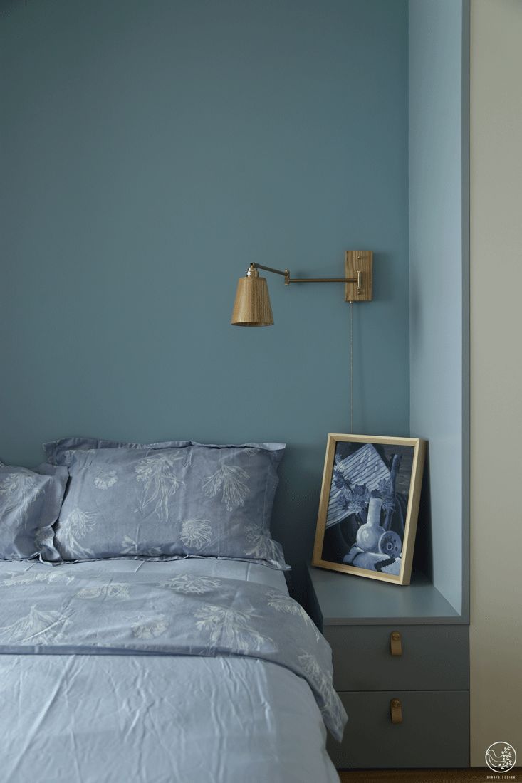 70后设计师夫妇的通透复式之家丨中国成都丨清羽设计-59