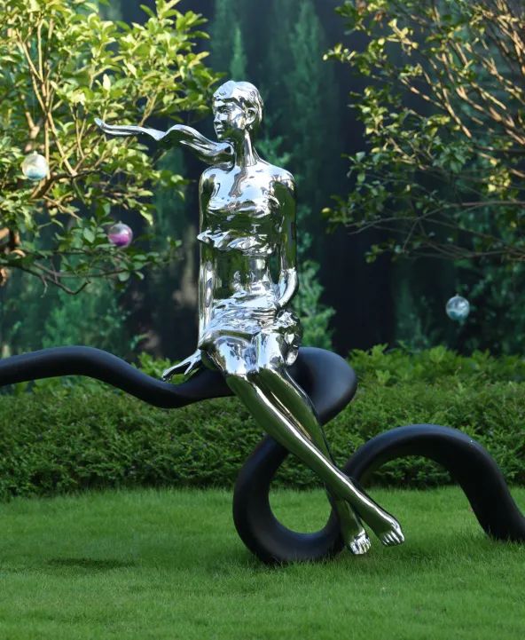 云悦江山 | 现代简约景观设计，演绎自然与艺术的融合-101