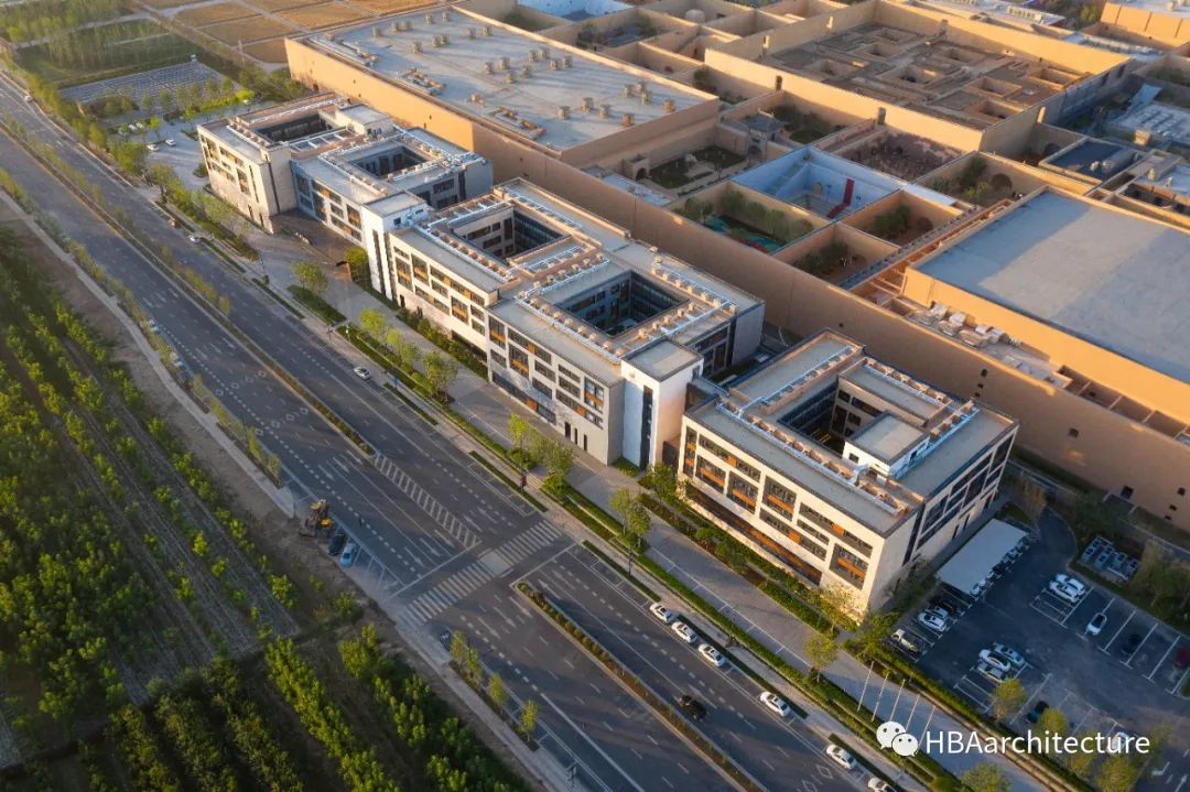 《只有河南》戏剧幻城酒店丨中国郑州丨HBAarchitecture-17