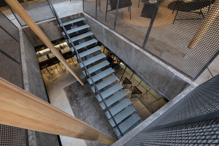 黄山南咖啡祁门桃源村店-15