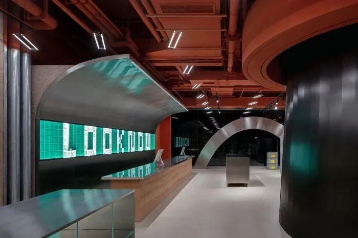 LOOKNOW西南首家旗舰店丨中国成都丨蘑菇云设计工作室-94