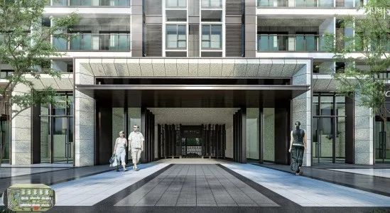 力高水投·御江府丨中国赣州丨东咫集团丨东亚景观-73