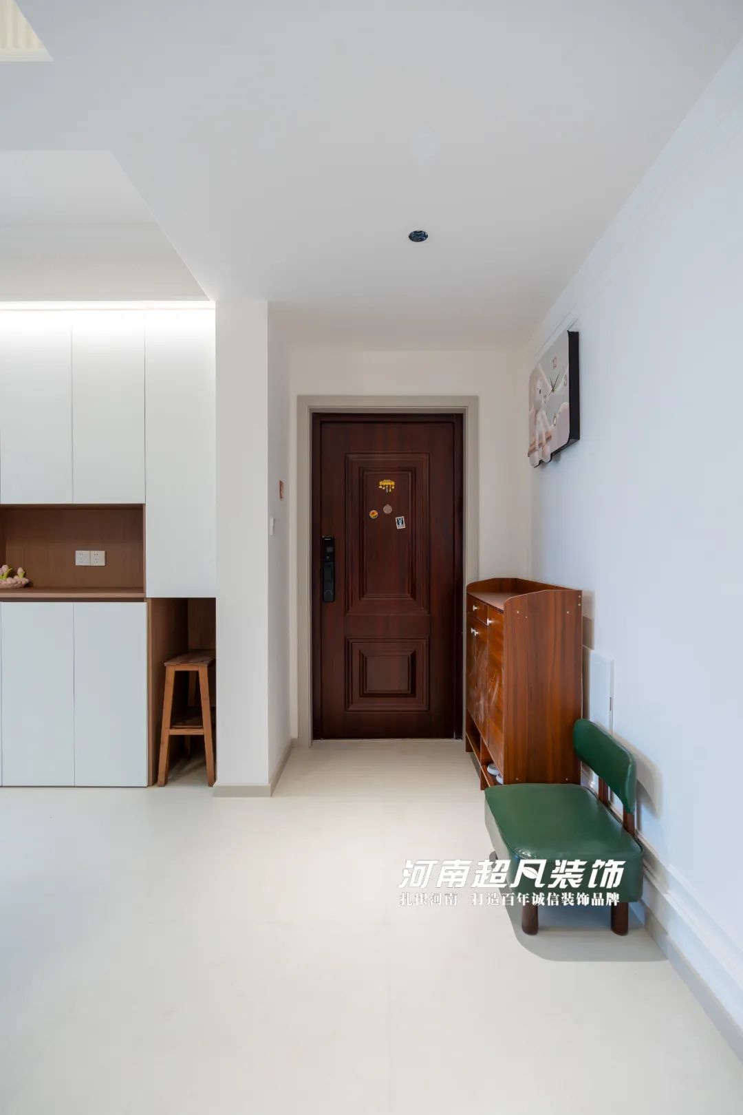 完工首发丨金水区沙口村·都市佳苑，135平轻法式设计，浪漫精致典雅-53