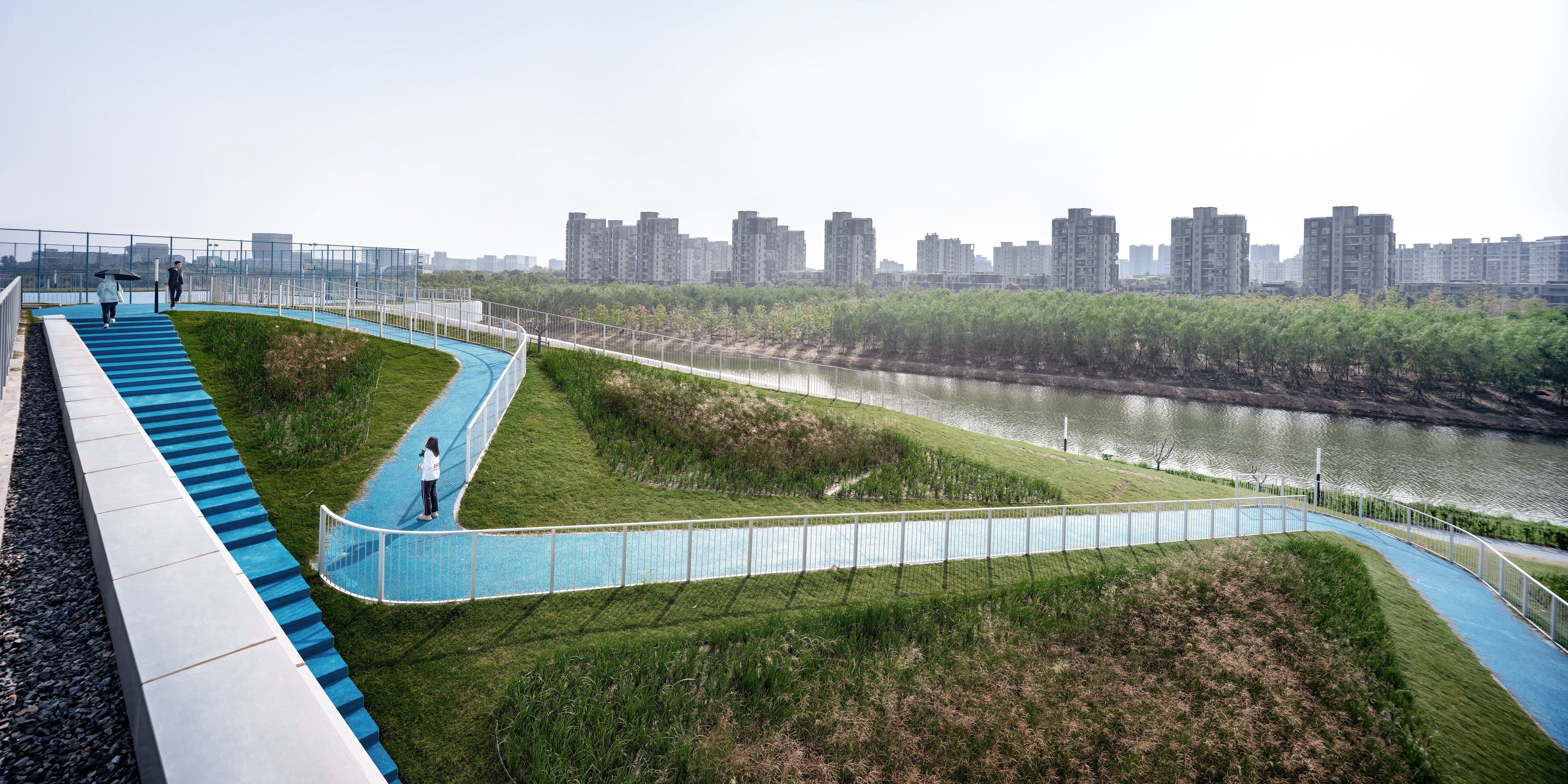 北鲲园,可居之墙丨中国深圳丨阮昕工作室-47