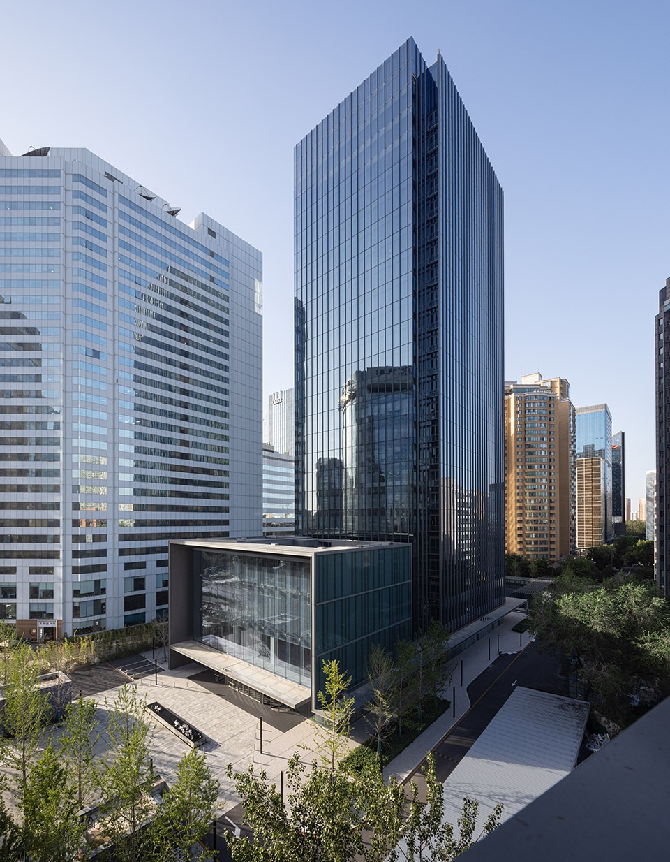 霄云路33号办公楼丨中国北京丨北京大象建筑设计有限公司-4