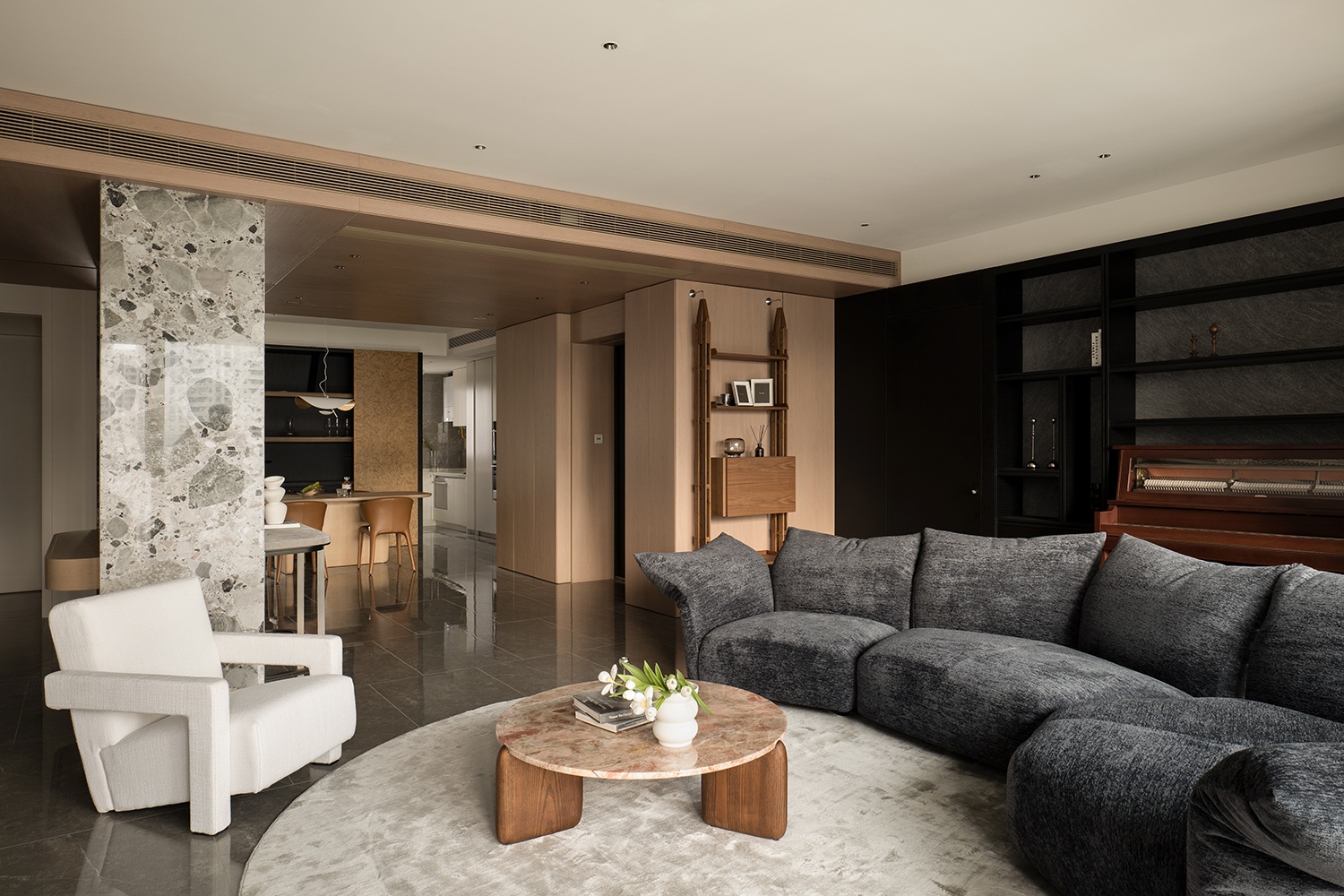 今禧丨中国南京丨云行空间建筑设计-14