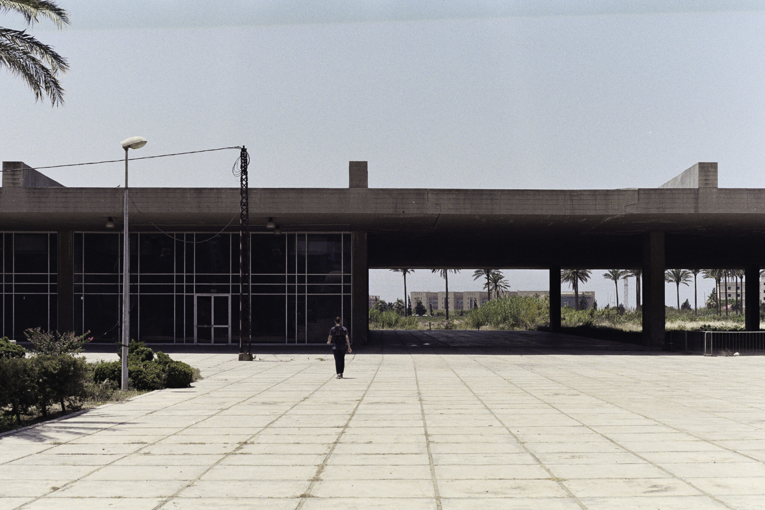 的黎波里国际博览会（后更名为拉希德·卡拉米国际博览会）丨黎巴嫩丨奥斯卡·尼迈耶-69