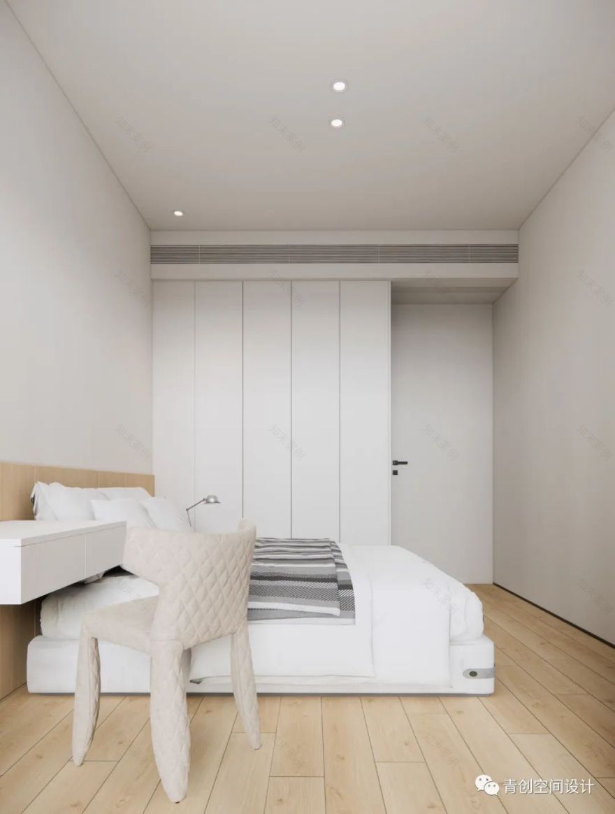 如沐春风 · 意大利私宅设计丨青创空间设计-20