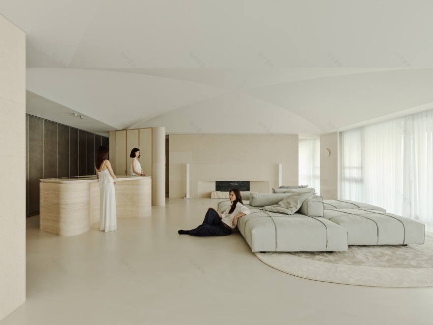 在河之洲丨中国台湾丨水相设计(李智翔,葛祝玮,汤传亚,潘昱沄)-22