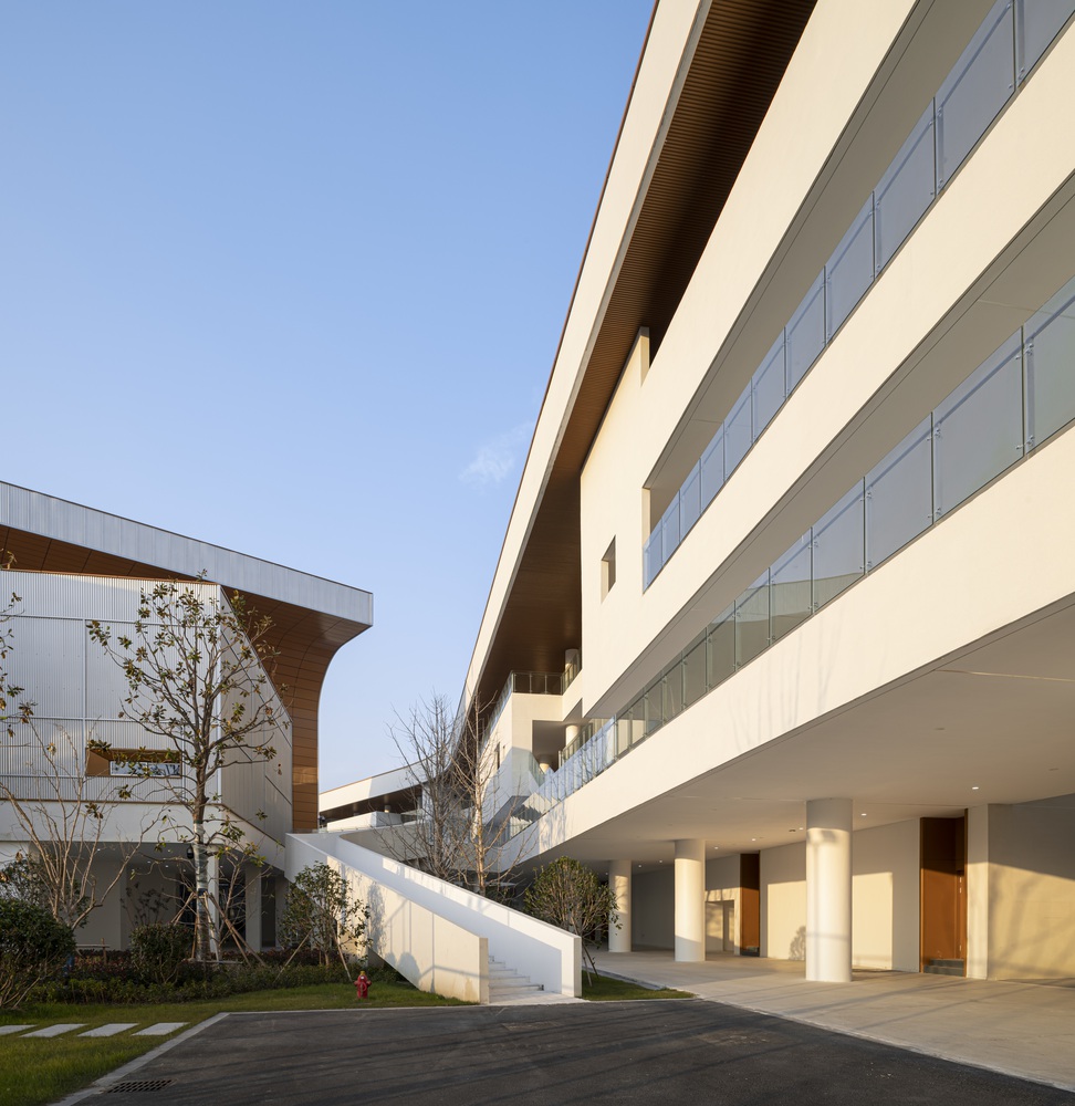 南通市能达中学丨中国南通丨九城都市建筑-26